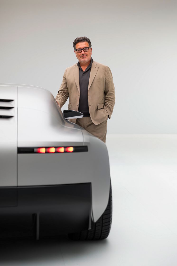Massimo Frascella, Chief Creative Officer