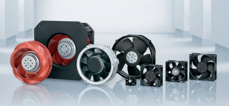 Katalog: Compact Fans for AC and DC version 2016