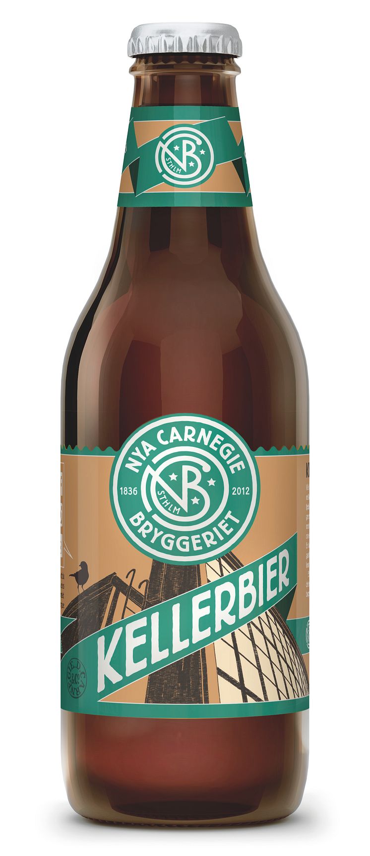 Nya Carnegiebryggeriet Kellerbier