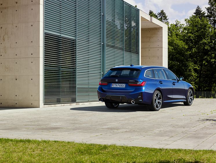 Nye BMW 3-serie