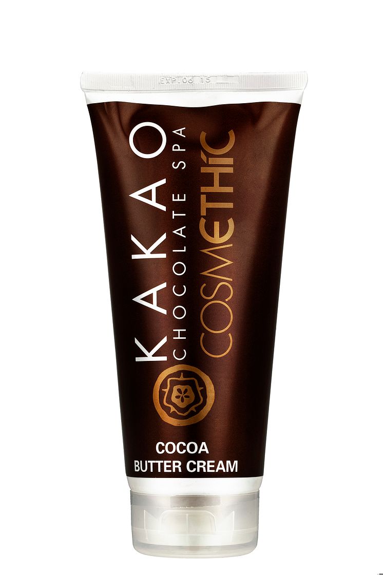 Kakao Chocolate Spa Cocoa Butter Cream