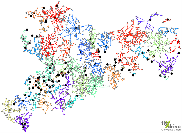 GAF_PR_flyXdrive_Sachsen_Clustering_Result