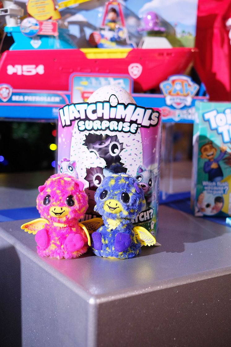 DreamToys Top 12 Toys - Hatchimals Surprise