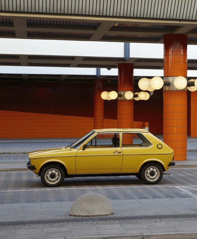 Audi 50 - en model fra Audis historiske samling (2)