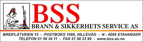 Brann & Sikkerhets service AS