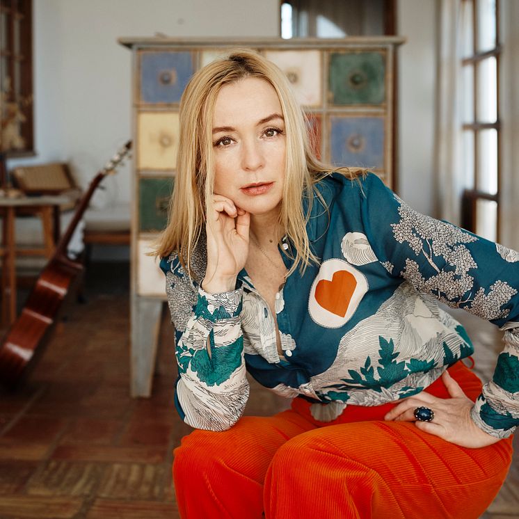 Lisa Ekdahl - pressbild