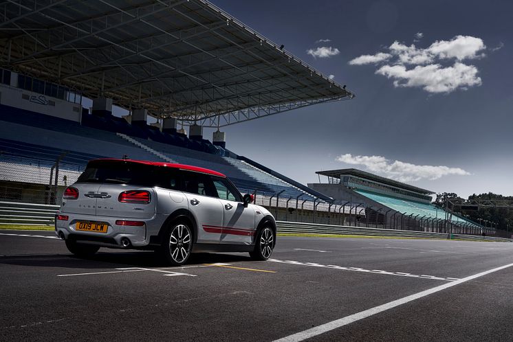 MINI John Cooper Works Clubman 