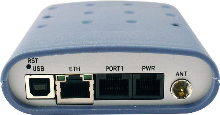 ER75i GPRS router/EDGE router