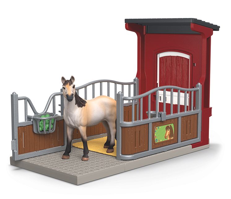 42724_Farm World_Pony Box with Mustang Mare_(c)schleich®