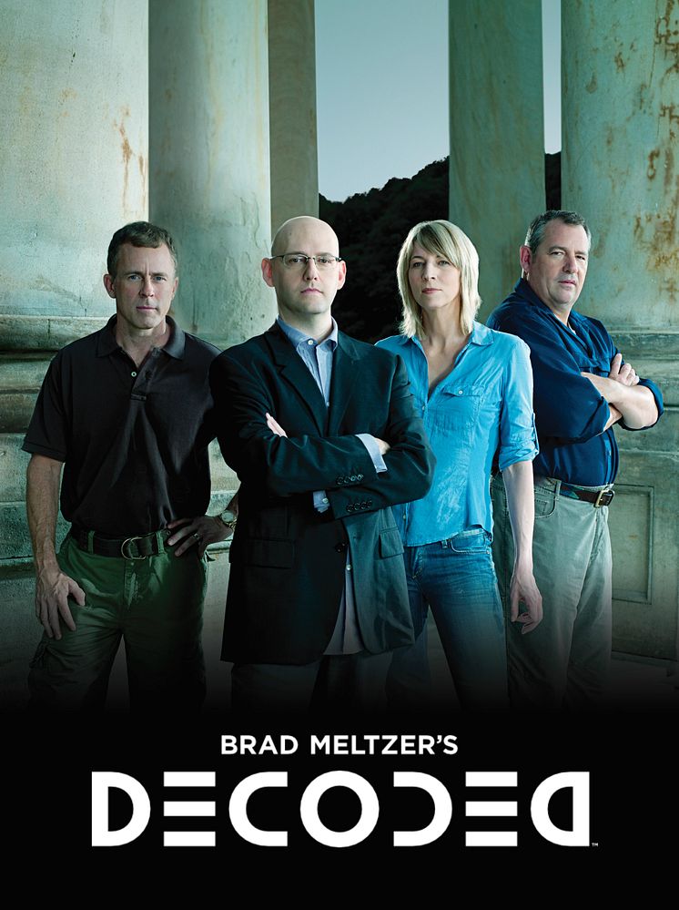 Brad Meltzer's Decoded