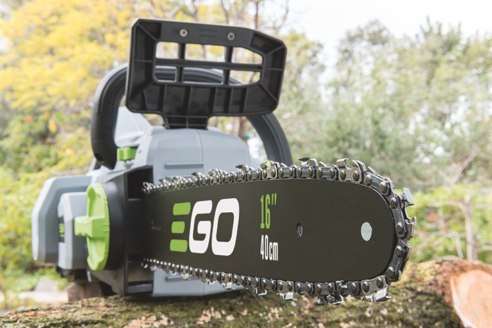 EGO Power+ 56V Batteridriven motorsåg