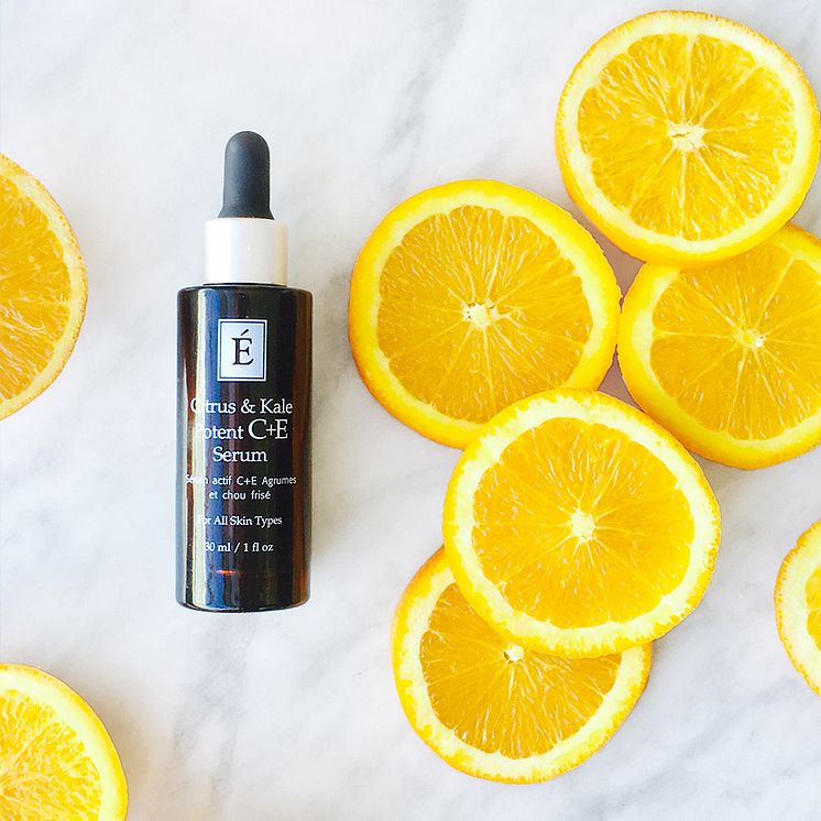 Citrus & Kale Potent C+E Serum