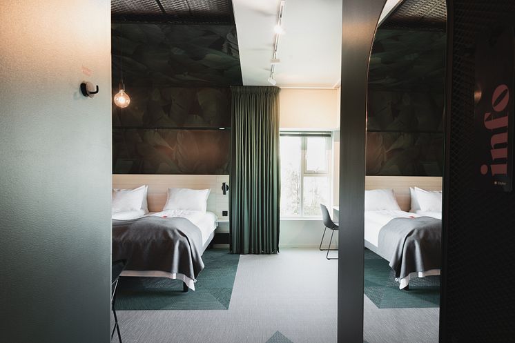 Citybox Danmarksplass suite