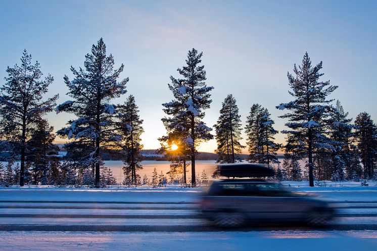 sportlovsvecka foto trafikverket