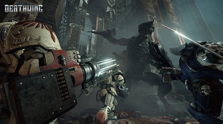 Space Hulk: Deathwing - Screenshot