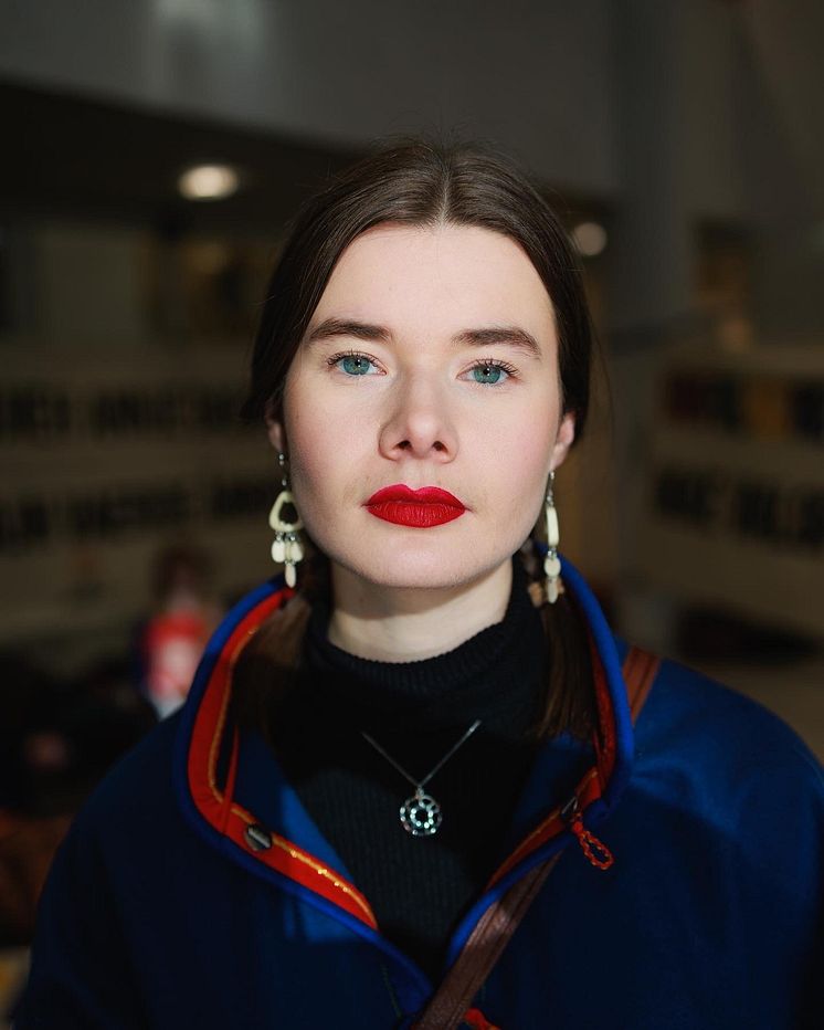 Ida Helene Benonisen Foto Rasmus Berg Natur og Ungdom