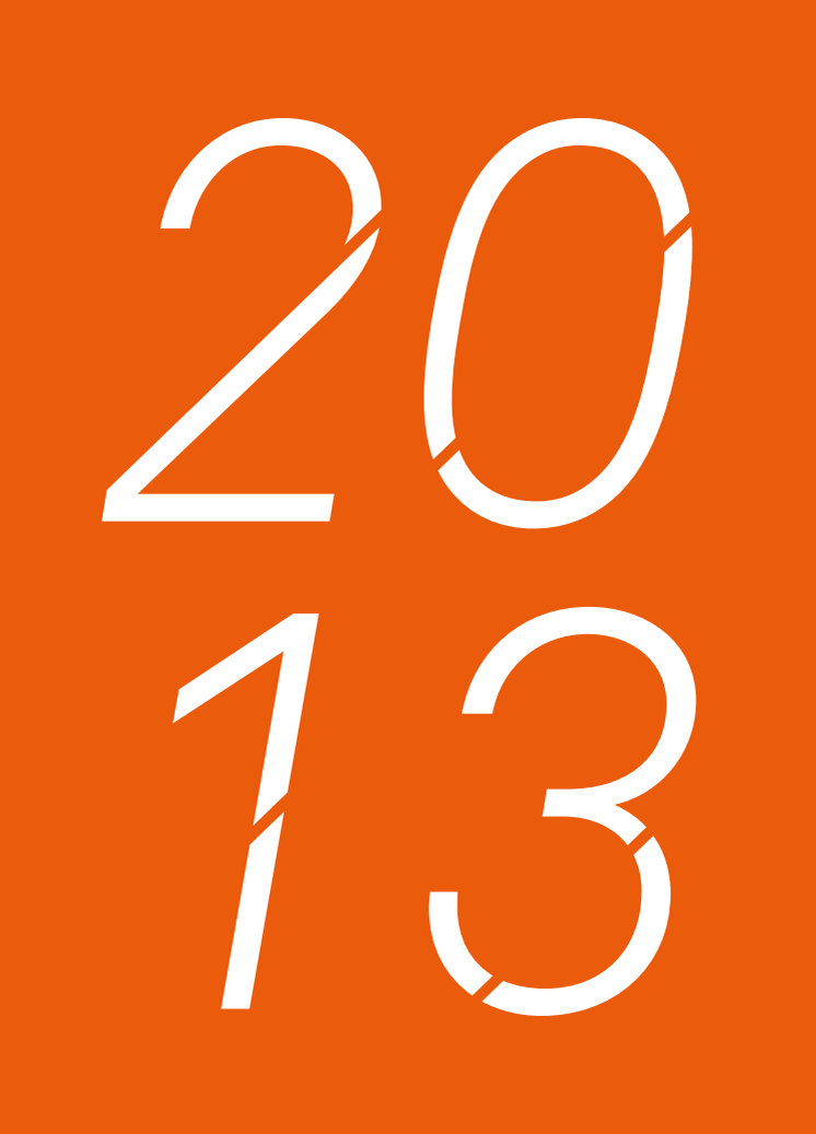 IKSU 2013 | Verksamhetsberättelse och årsredovisning 