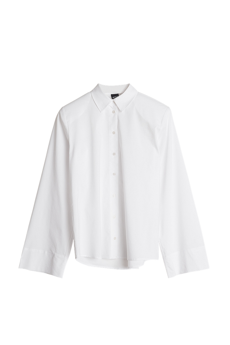 lena shirt - white 