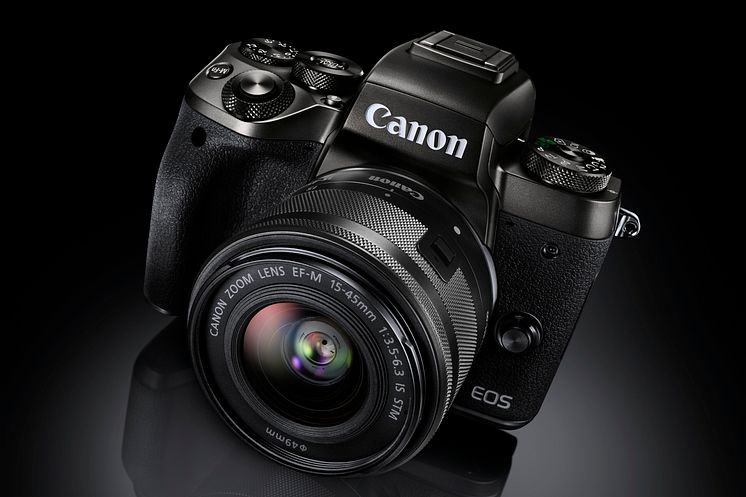 Canon EOS M5 Bild2