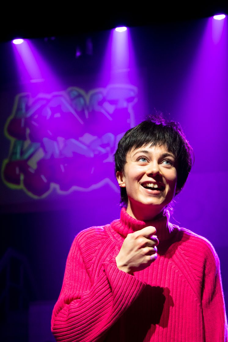 Comedy Queen – Örebro Teater 2022