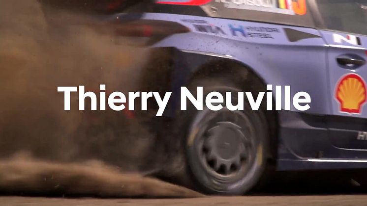 Hyundai i30 Fastback N - Tarquini vs Neuville från Rom till Paris (Teaser)