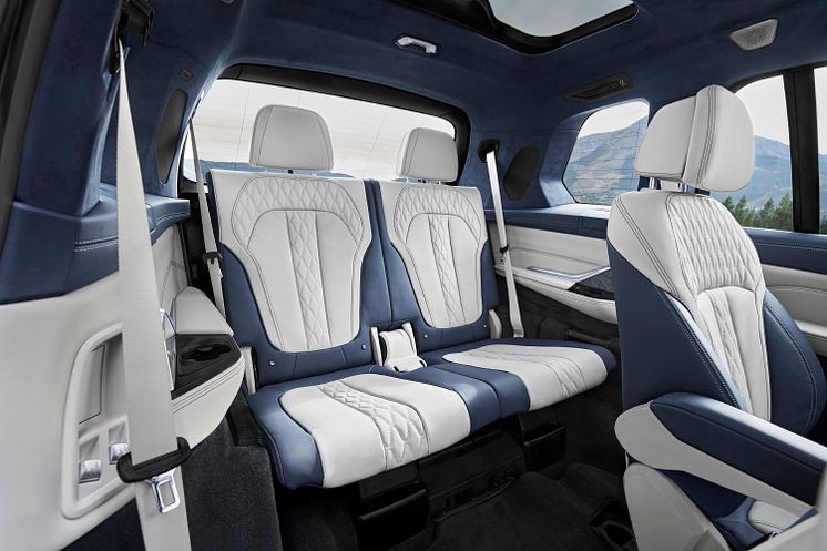Helt nye BMW X7