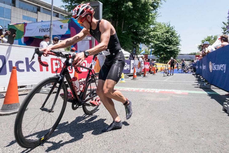 Discovery Duathlon Sandton