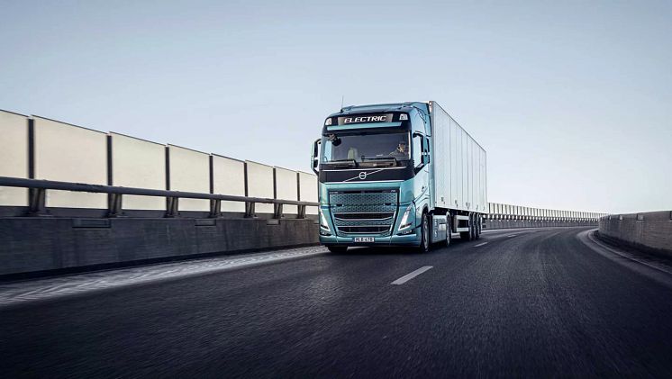 electic2 volvo