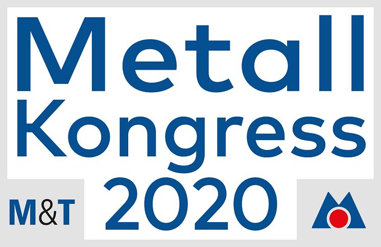 Logo Metallkongress 2020