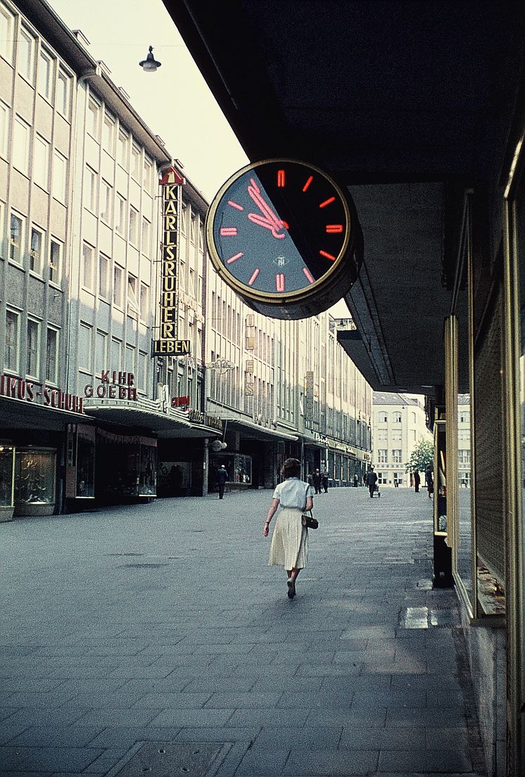 Holstenstraße 1956-1963