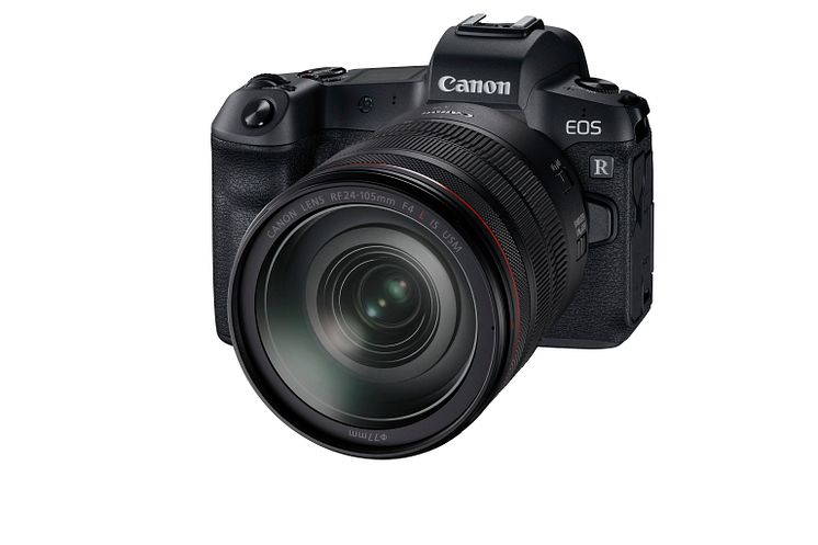 4 - EOS R