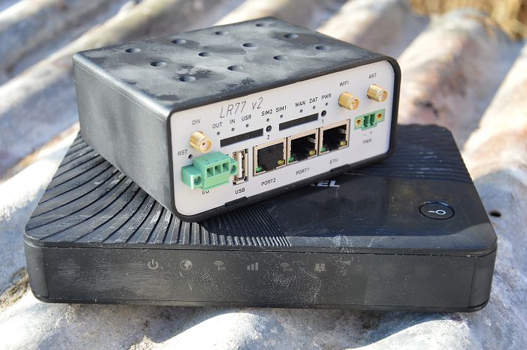 4G router bootcamp: routrar direkt från frysen