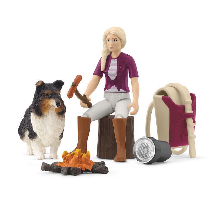42749_POCKET SET_Grill-Abenteuer mit Sofia (c)schleich®