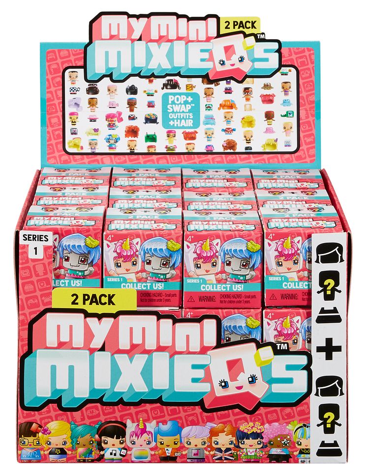 MyMiniMixieQs 2er Pack Blindbag Sortiment