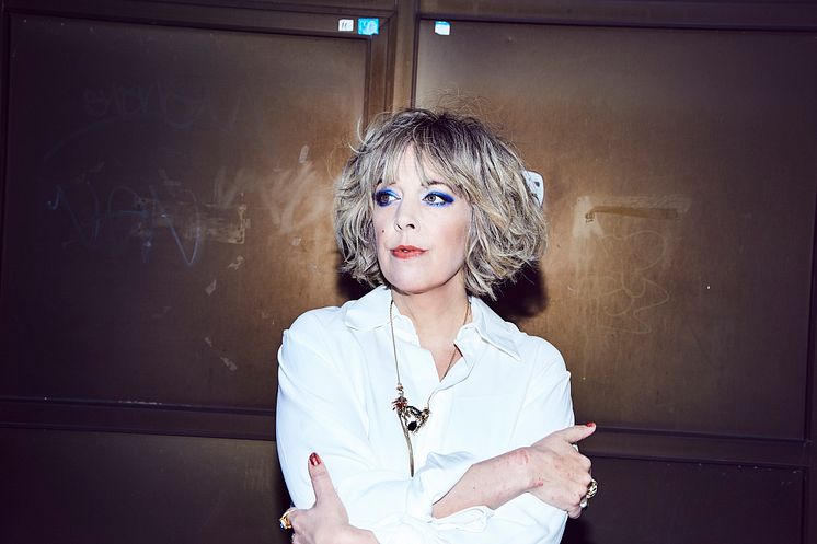 Marit Bergman