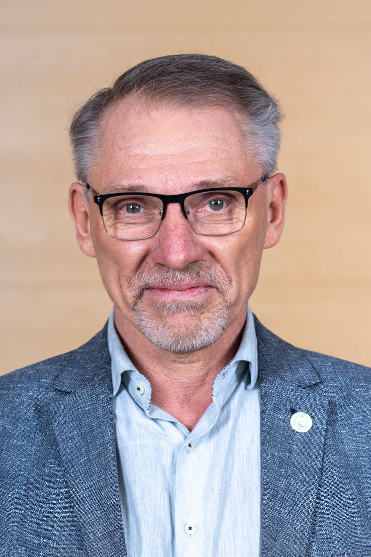 Thomas Uneholt porträttbild