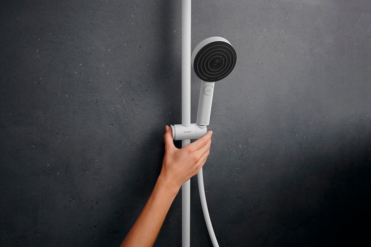 hansgrohe Pulsify S Puro Showerpipe