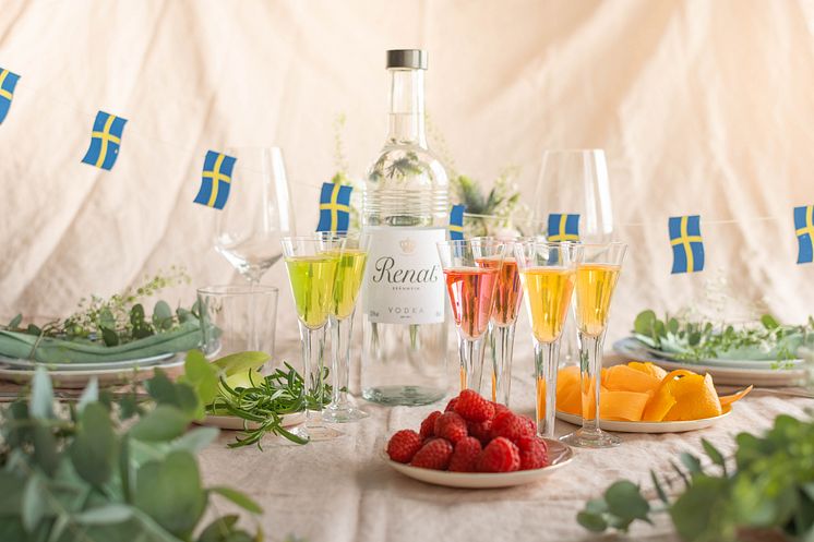 Pernod Ricard Sweden_Sommarens Snapsar_Renat