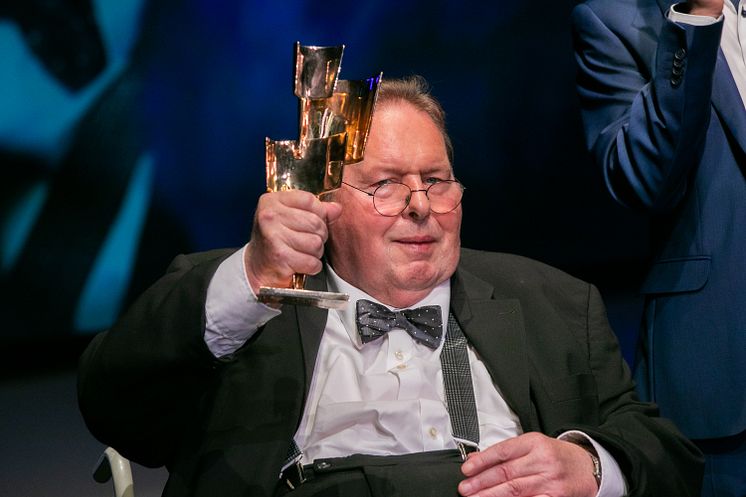 Verleihung Kulturpreis Bayern 2019