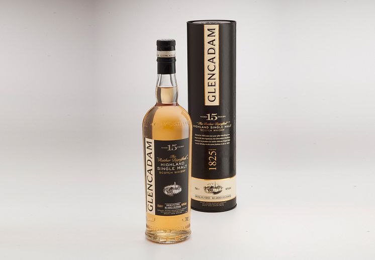 Glencadam 15YO2