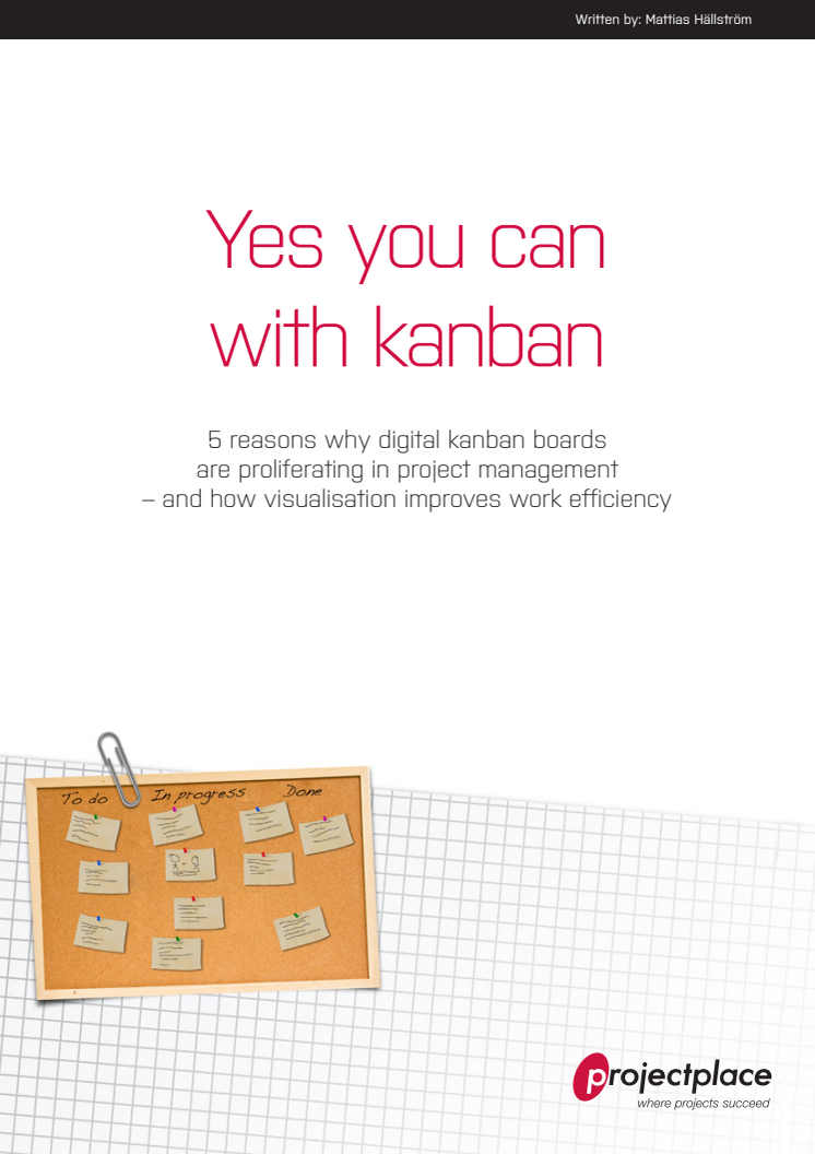 Yes you can with kanban