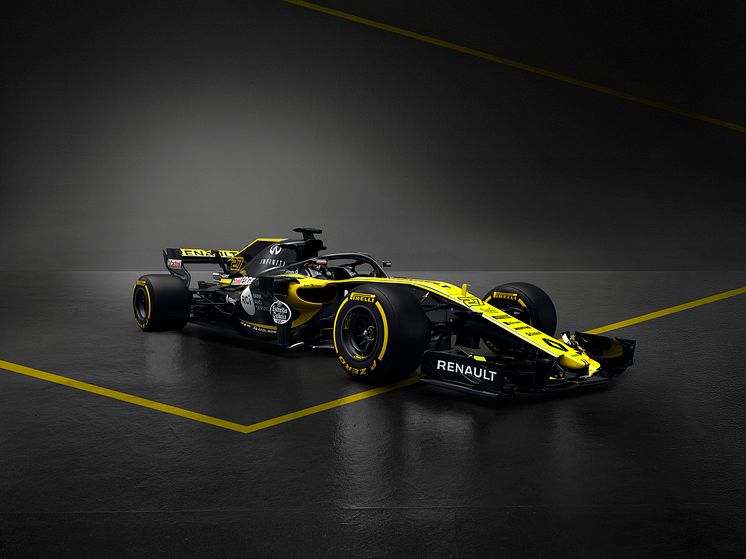 Renault RS18