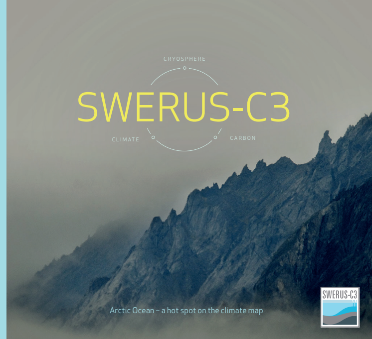 SWERUS-C3 broschyr