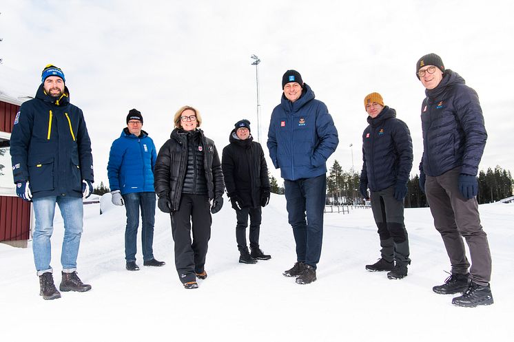 Samarbete mellan SOK och Luleå tekniska universitet