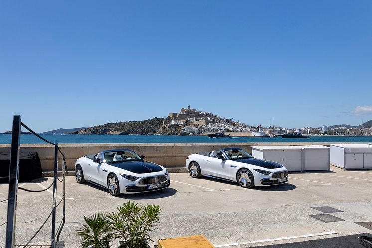 Mercedes-Maybach SL 680 