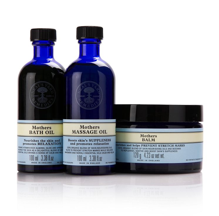 Neal's Yard Remedies mammaprodukter