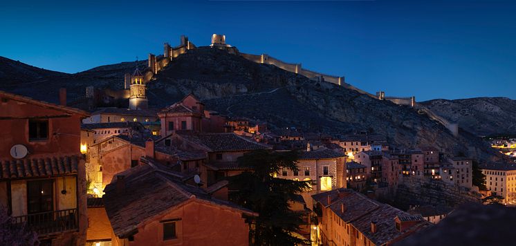 Albarracin horizontal