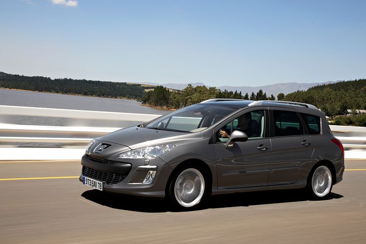 Peugeot 308 SW