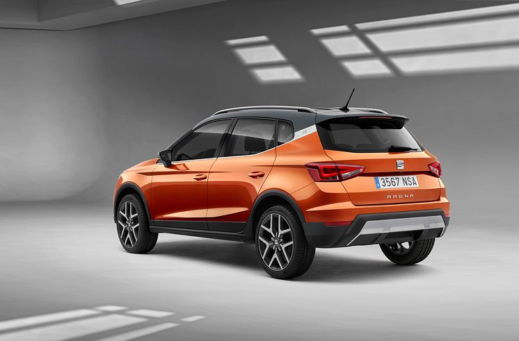 Ny SEAT Arona