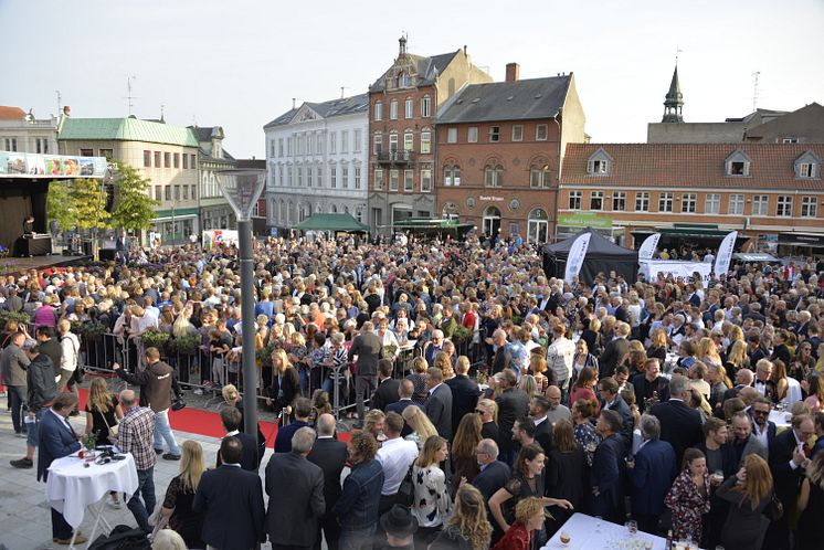 Torvet på Svendborg